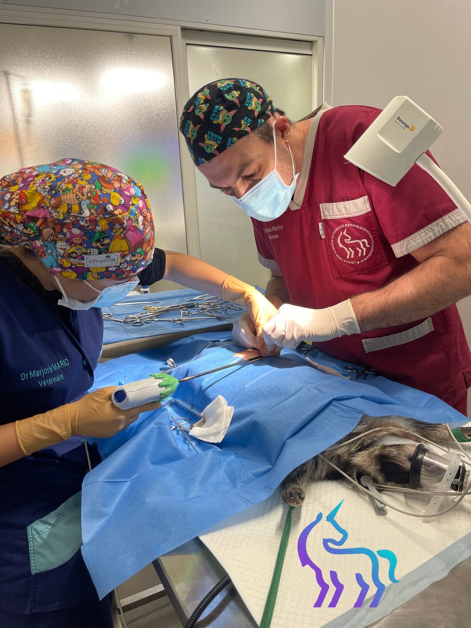 Drs Mario et Martinez - Chirurgie NAC