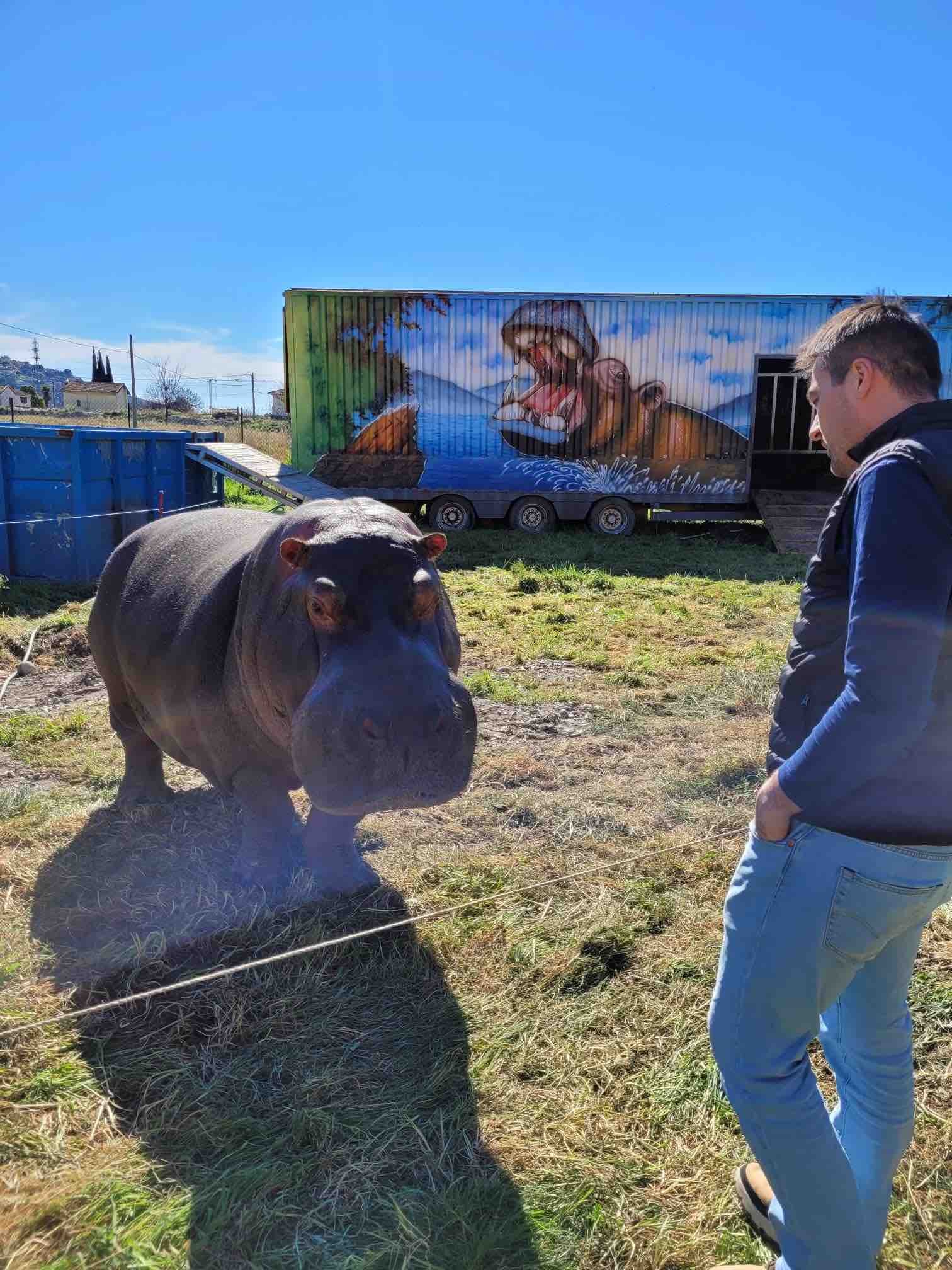 Dr Nicolas MARTINEZ, vétérinaire espèces exotiques