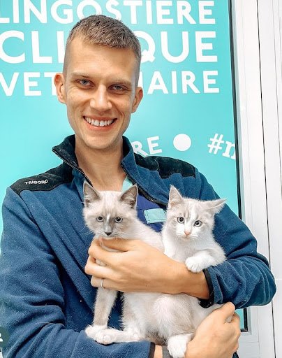 Dr Paul Ghislain Vétérinaire