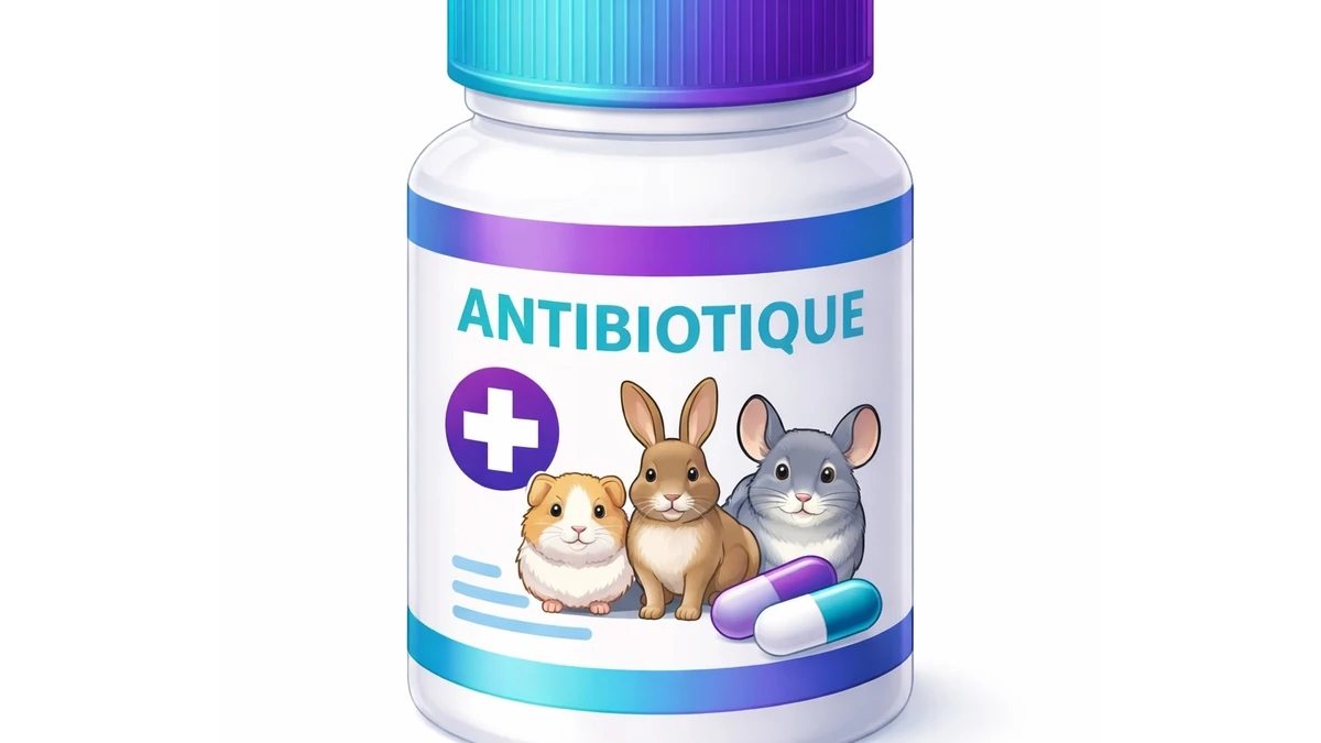 Antibiothérapie chez les NAC Nice